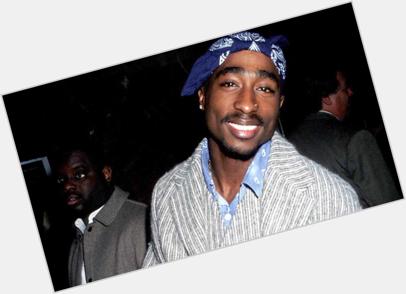 Happy Birthday Tupac Shakur ( ) 
Legends never die!    with 