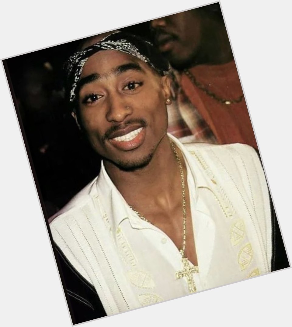 Happy 47th  birthday Tupac Shakur wherever you are.
Thanks for the amazing music 