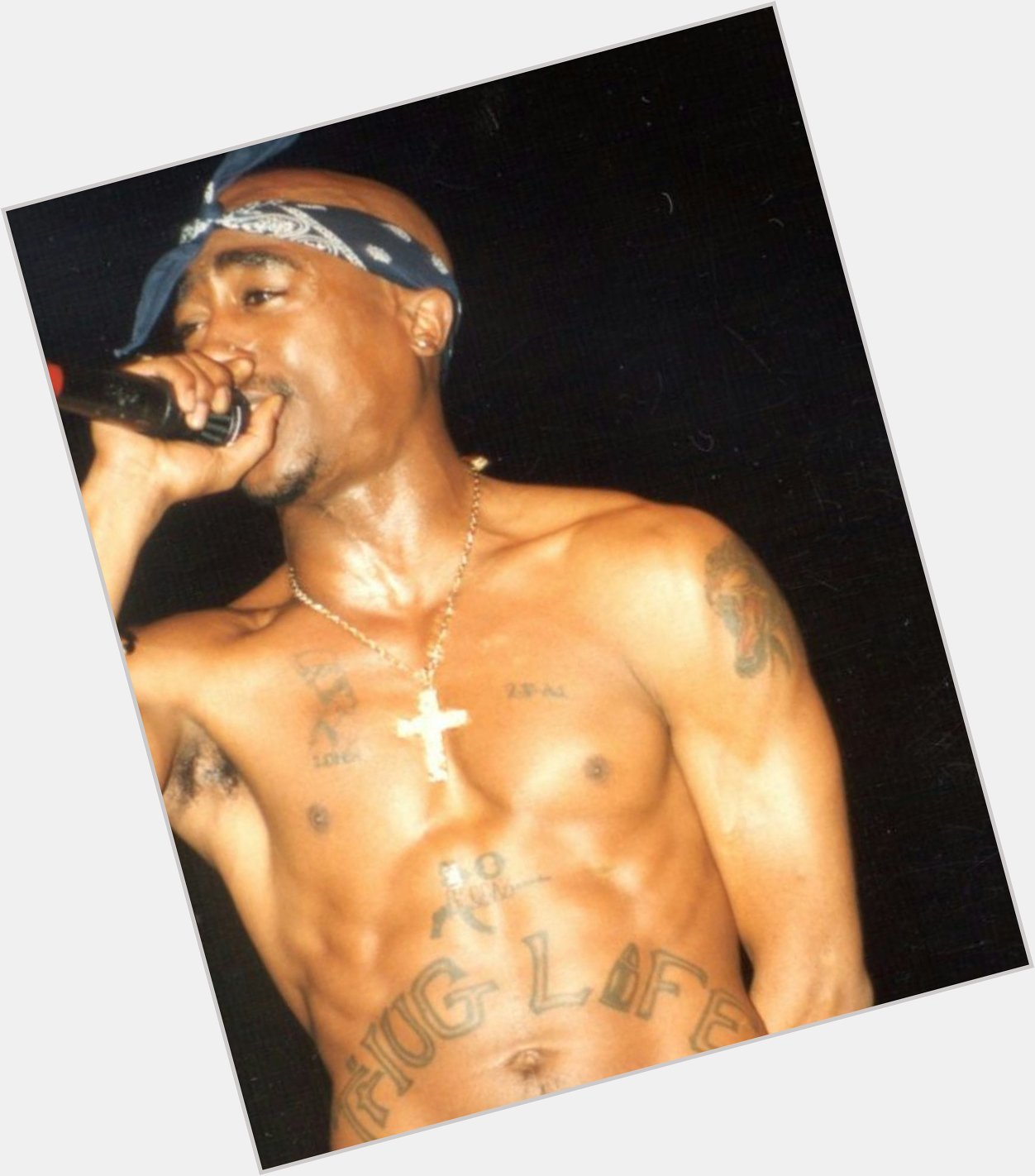 Legends never die, and you are eternal. Happy birthday Tupac Shakur, happy birthday king of the rap 