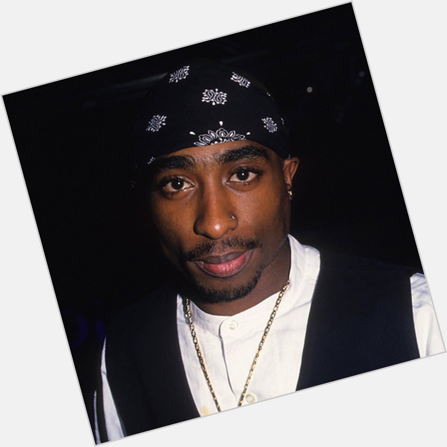 Happy birthday, Tupac Shakur.

The legendary rapper would\ve turned 50 today. 