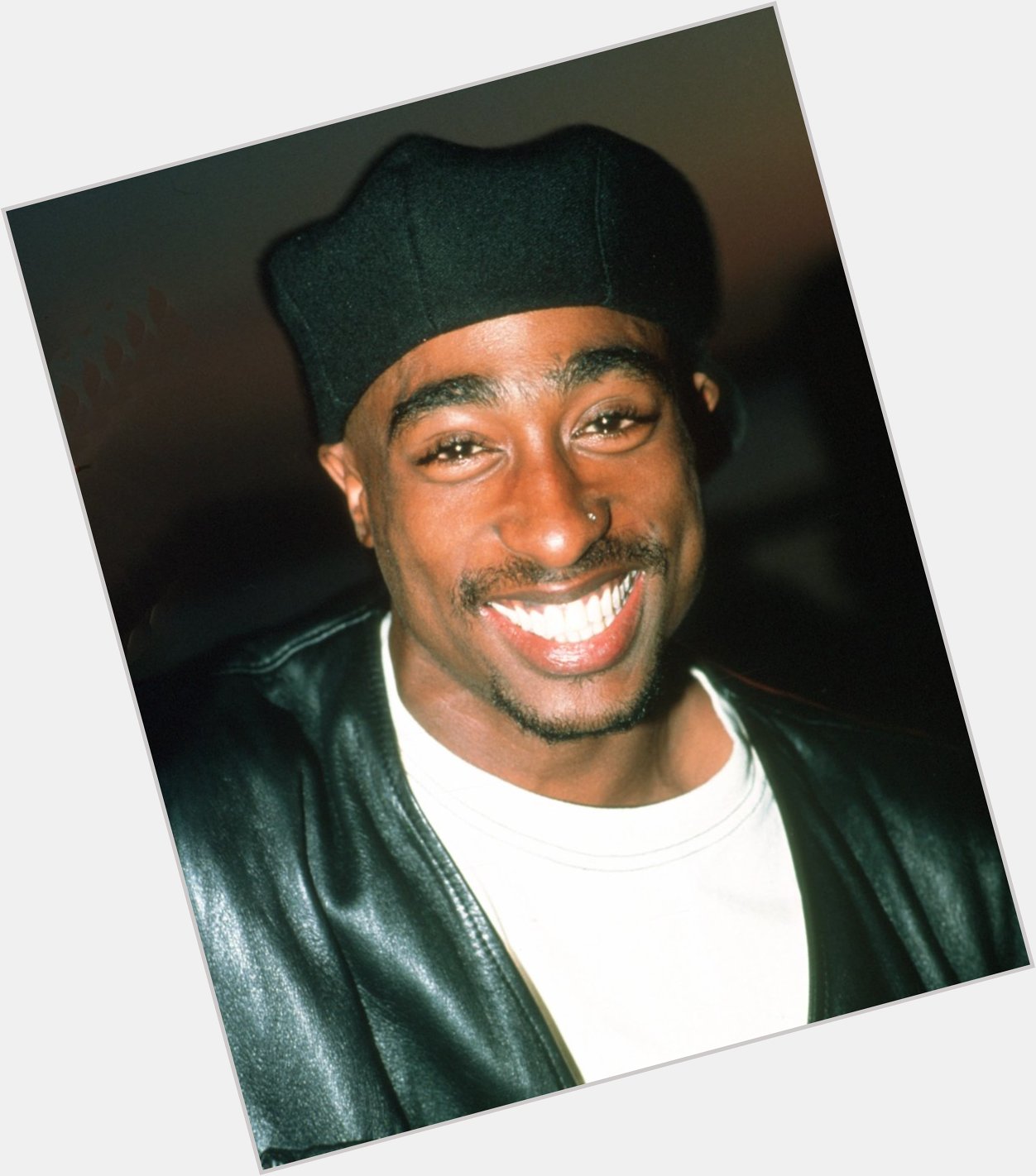 Happy Birthday, Tupac Shakur! 