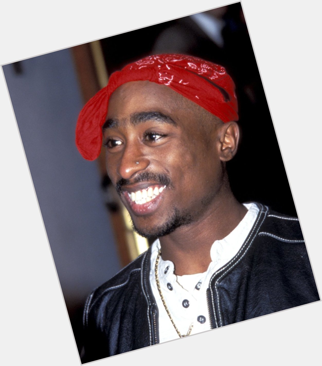 Happy Birthday, Tupac Shakur! 