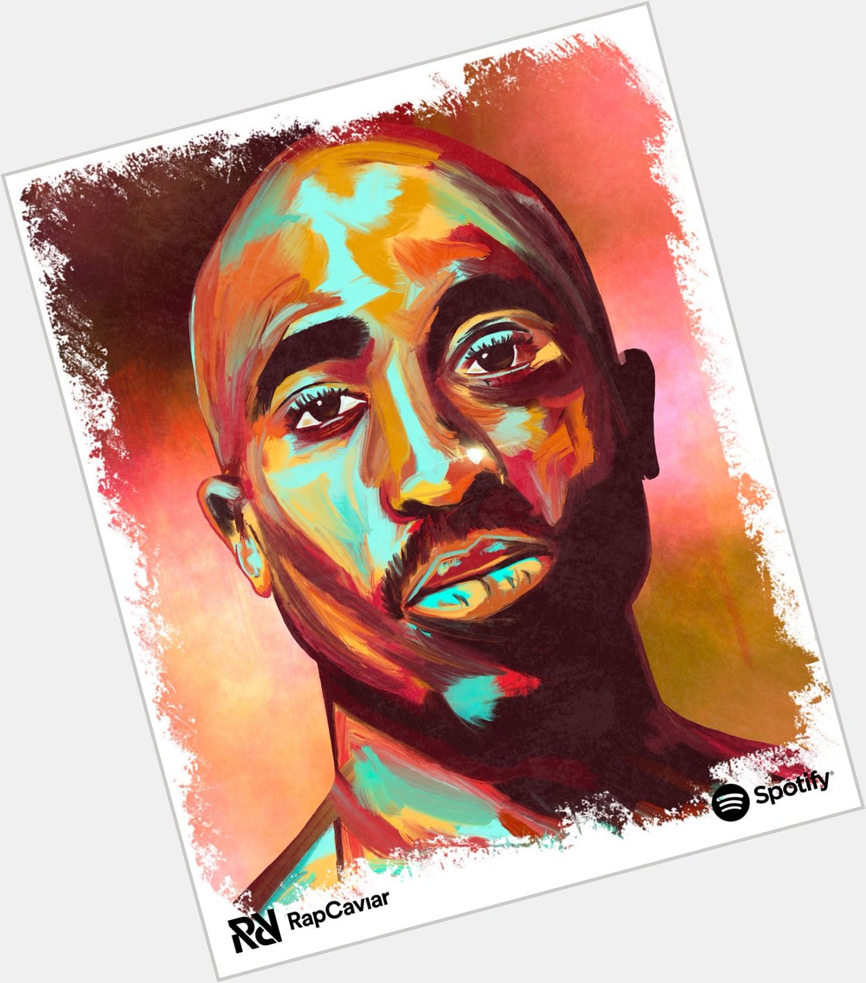 Happy birthday to the legendary rap icon Tupac Shakur 