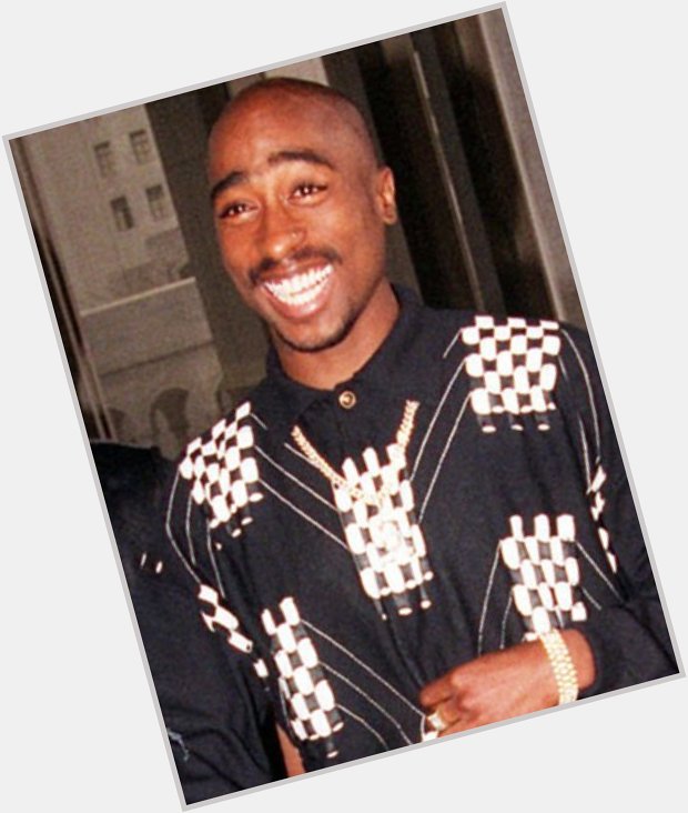 Happy Birthday To Tupac Shakur ( Makaveli The Don ) June 16, 1971  