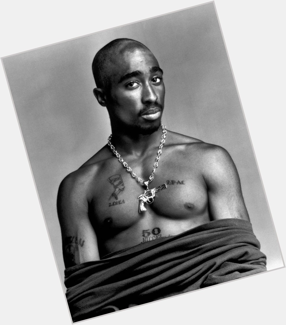 Happy birthday to Tupac Shakur (1971 - 1996). 