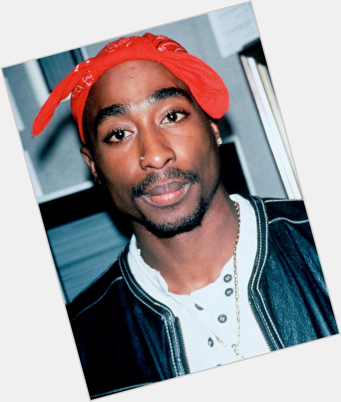 Happy birthday to the authoritative rapper/actor, Tupac Shakur, born on this day, June 16, 1971. 