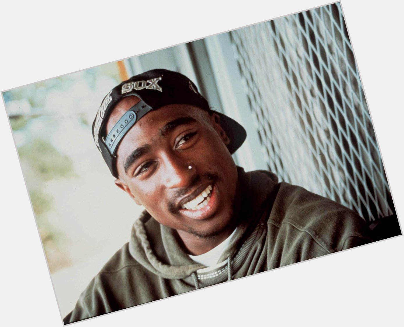 Happy 49th Birthday to the legendary Tupac Shakur!  