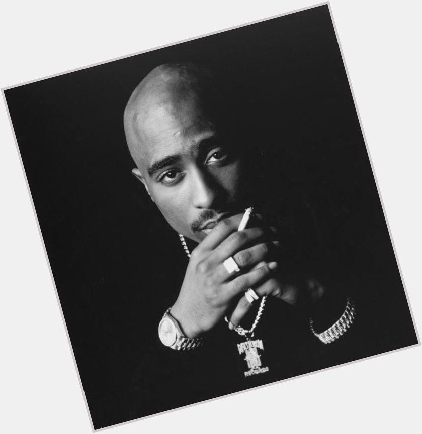 Happy birthday Tupac Shakur 