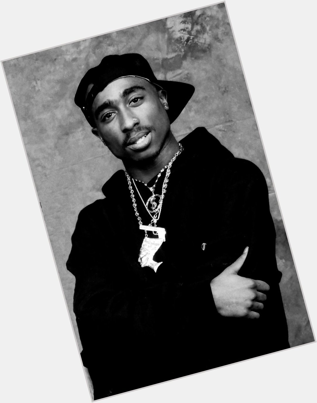 Happy Birthday
Tupac Shakur. 