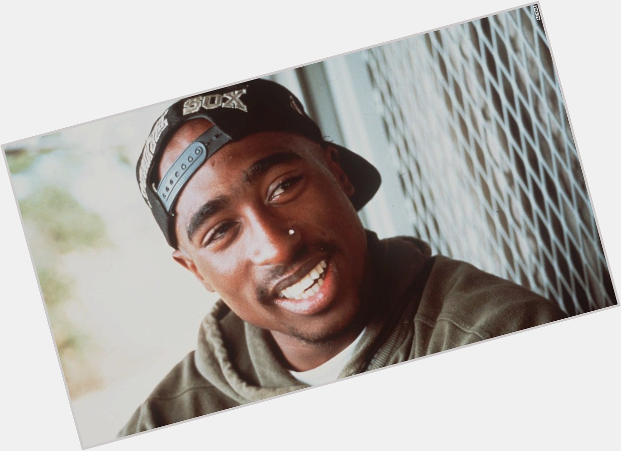 Happy 49th Birthday Tupac Shakur 