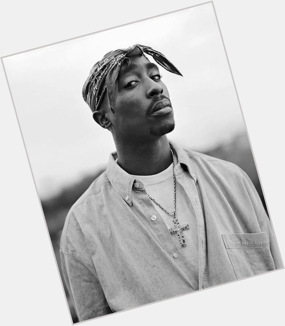 Happy 51st birthday to Tupac Shakur 