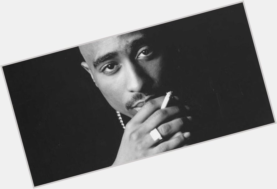 Happy 51st Birthday to one of the greatest mc\s of all-time, the iconic Tupac Shakur  - We miss you. 