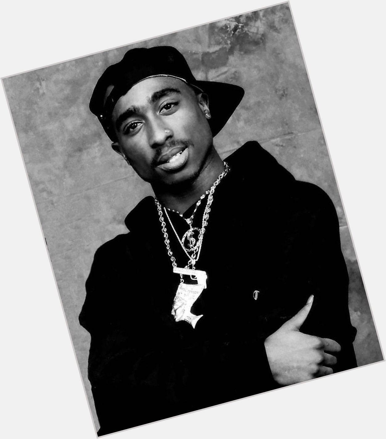 Happy Birthday to the legend Tupac Shakur he would have been 51 today 