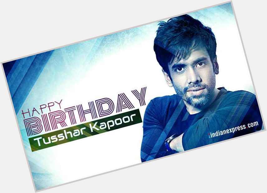 Happy Birthday Tusshar Kapoor: A look at the Golmaal Again actor s best performances  