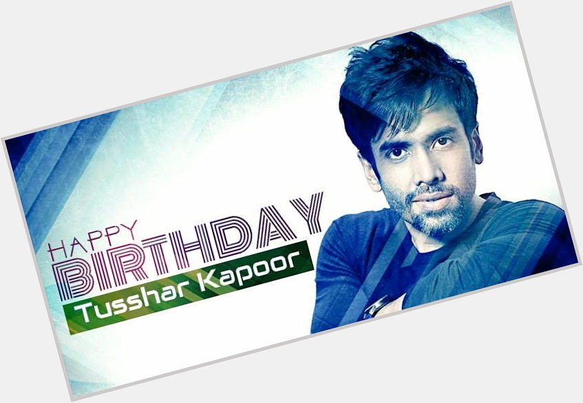 Happy Birthday Tusshar Kapoor: A look at the Golmaal Again actor s best performer 