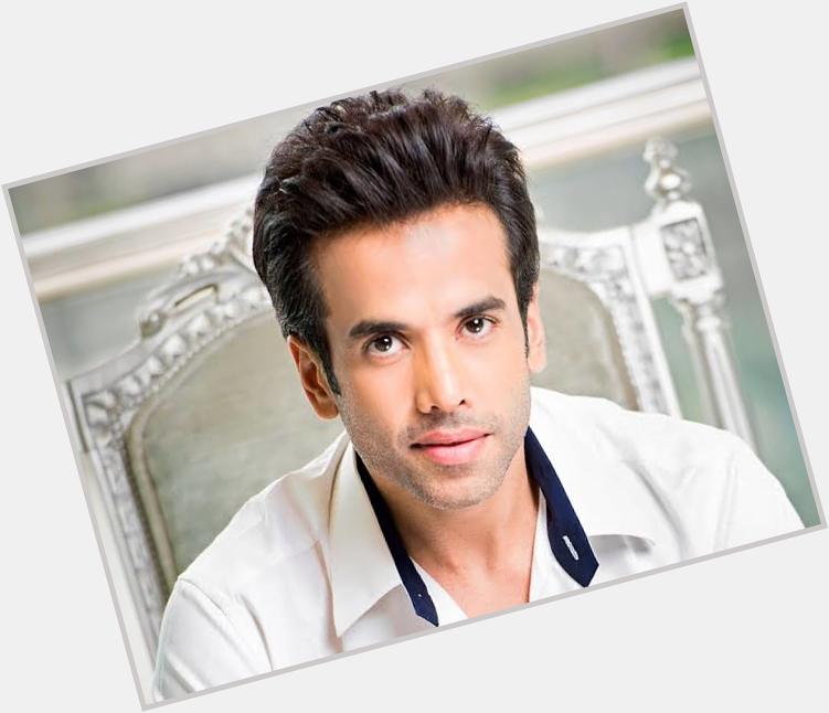 Happy Birthday is an Indian Actor and Producer Tusshar Kapoor    
