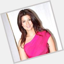 Happy Birthday to Twinkle Khanna:  Twinkle Khanna is 