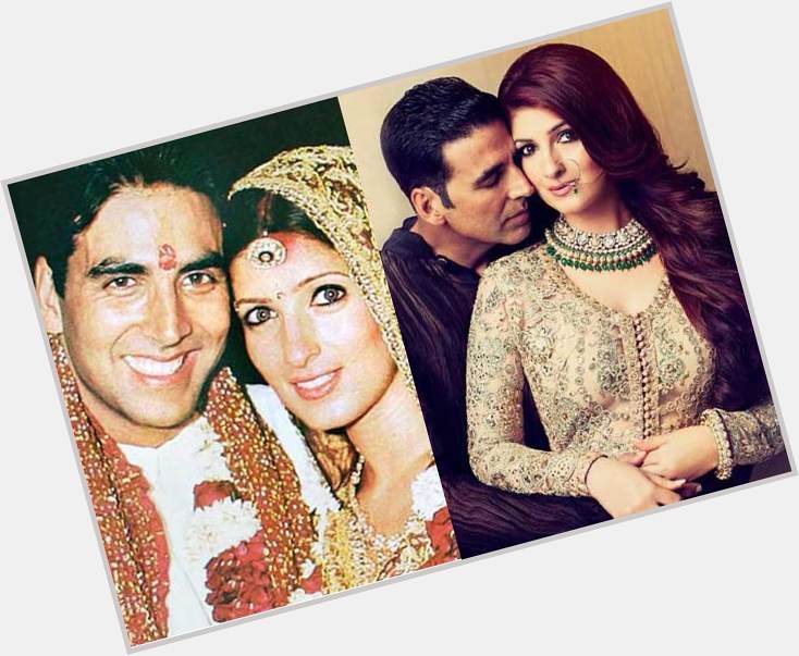 Happy birthday mrsfunnybones: How she lost a bet and ended up marrying akshaykumar 
 