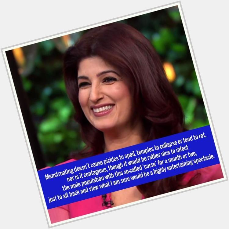 Happy Birthday Twinkle Khanna: 8 quotes which make her the sassiest of them all 