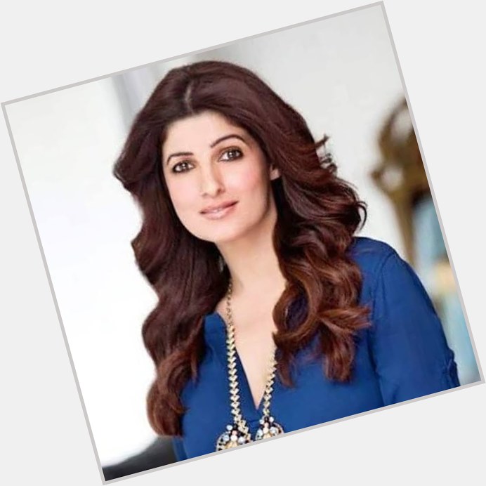 Wishing you a very happy  birthday
\"Twinkle Khanna\" enjoy your special day 