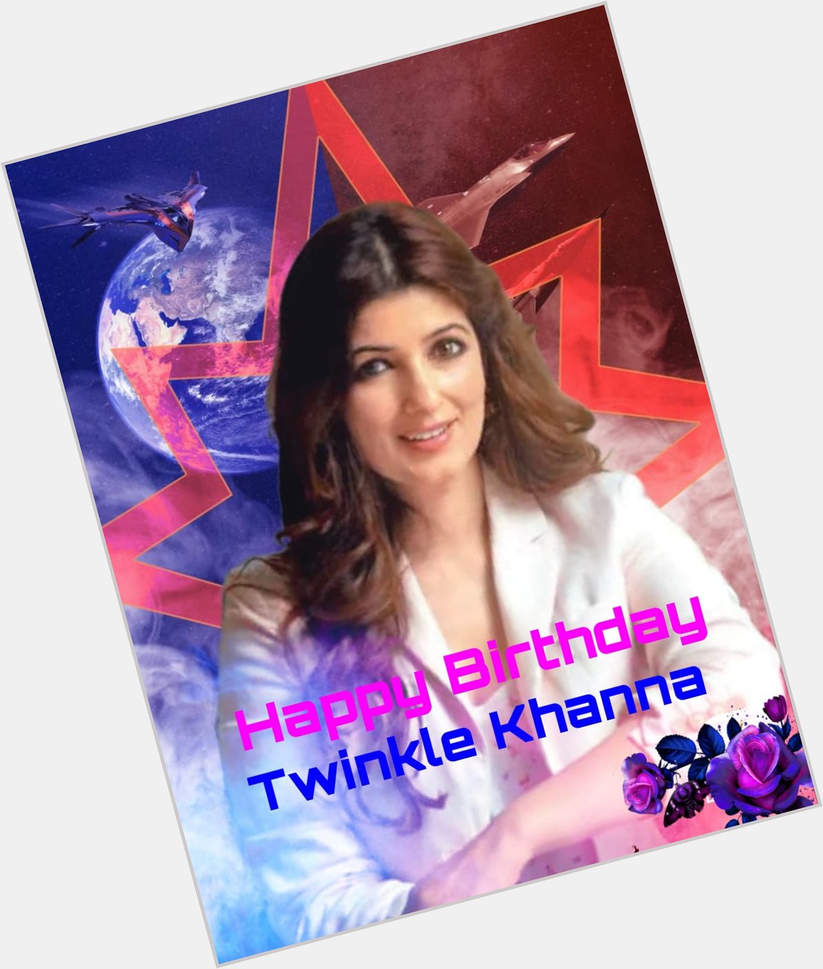 Happy Birthday twinkle khanna   