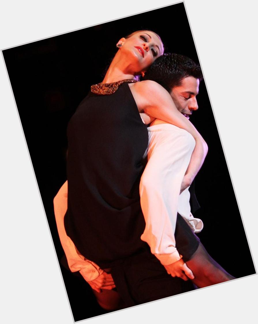 Happy birthday Twyla Tharp! Photo from Nine Sinatra Songs by    