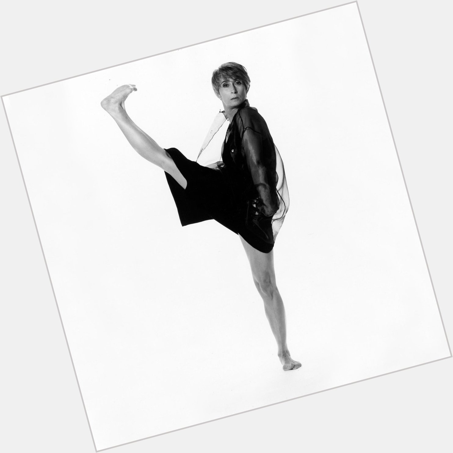 Happy Birthday Twyla Tharp! We cannot wait to celebrate your 50th Anniversary Tour this Nov!  