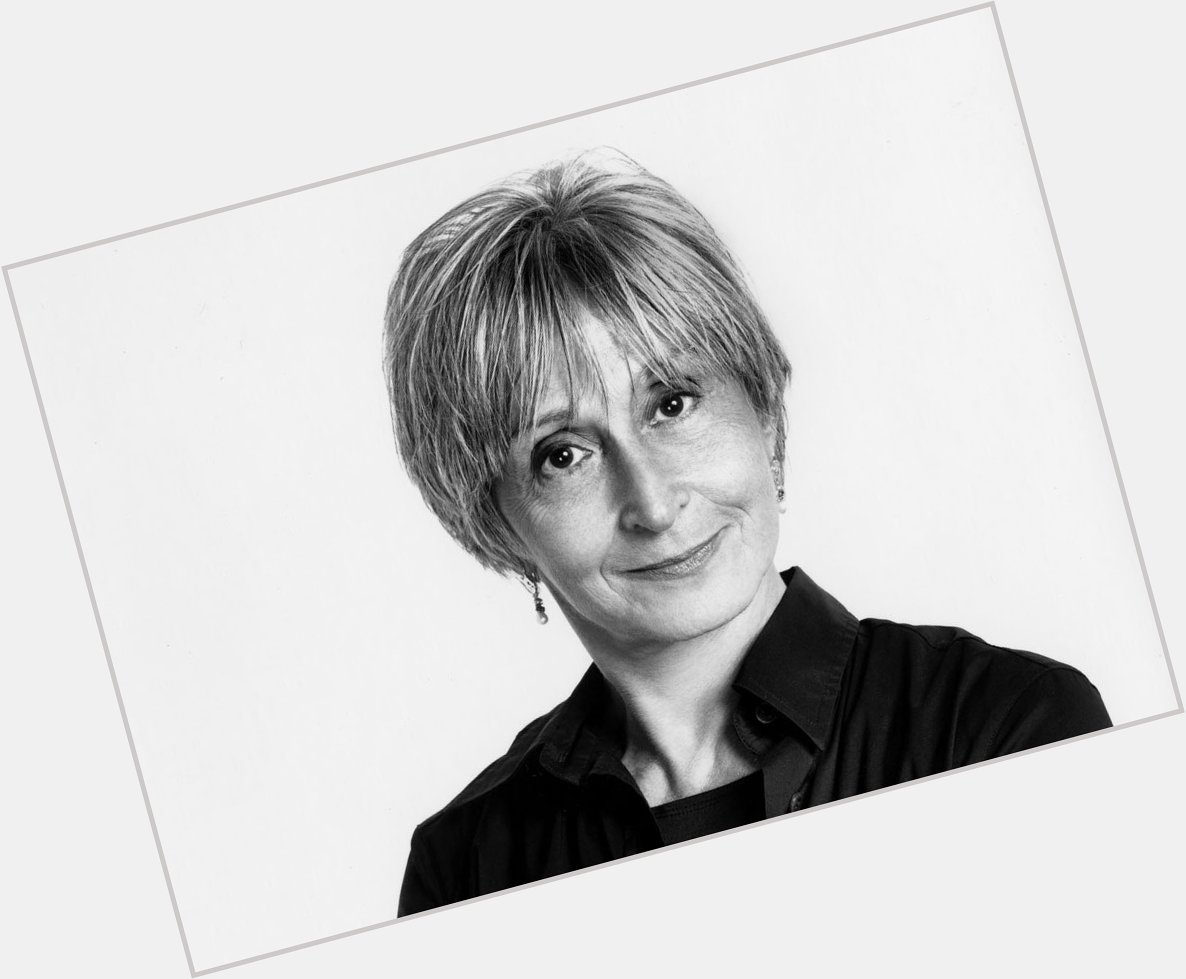 Happy Birthday to Twyla Tharp \63! 