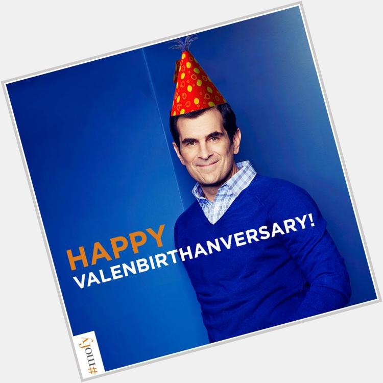 To wish Ty Burrell, Phil Dunphy, a happy birthday! Celebrate with tonight at 8/7c on USA. 