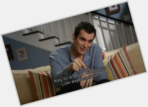 Happy Birthday Ty Burrell AKA Phil Dunphy! Catch Modern Family at 8pm and make sure to sign up for our BBQ Giveaway! 