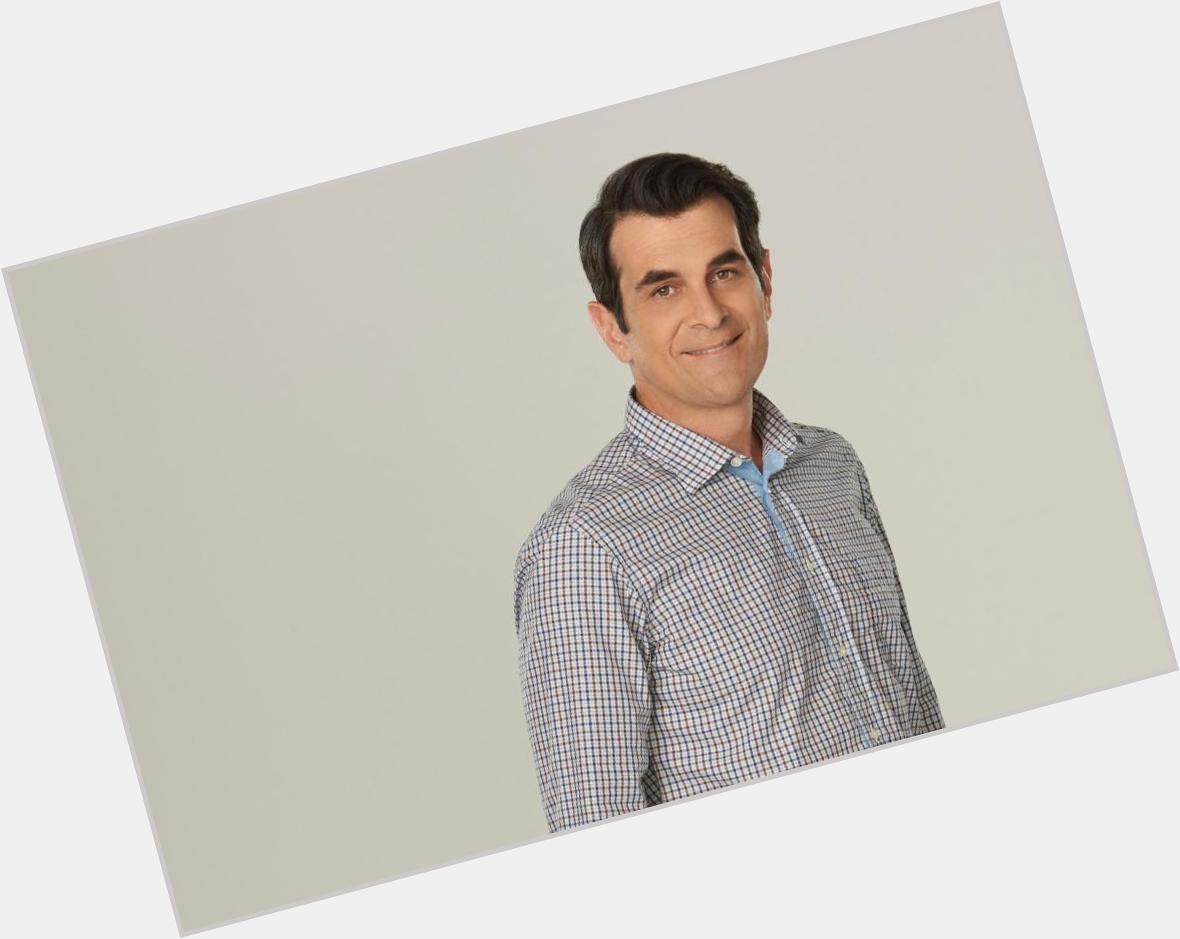Happy Birthday to the lovable Ty Burrell! 