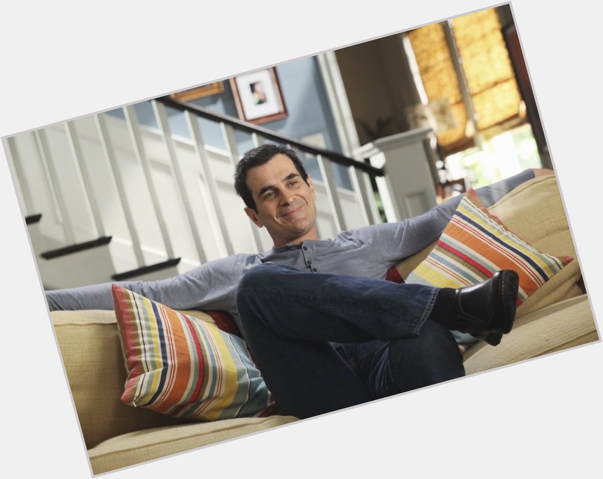 Happy Birthday to Ty Burrell, who turns 50 today! 