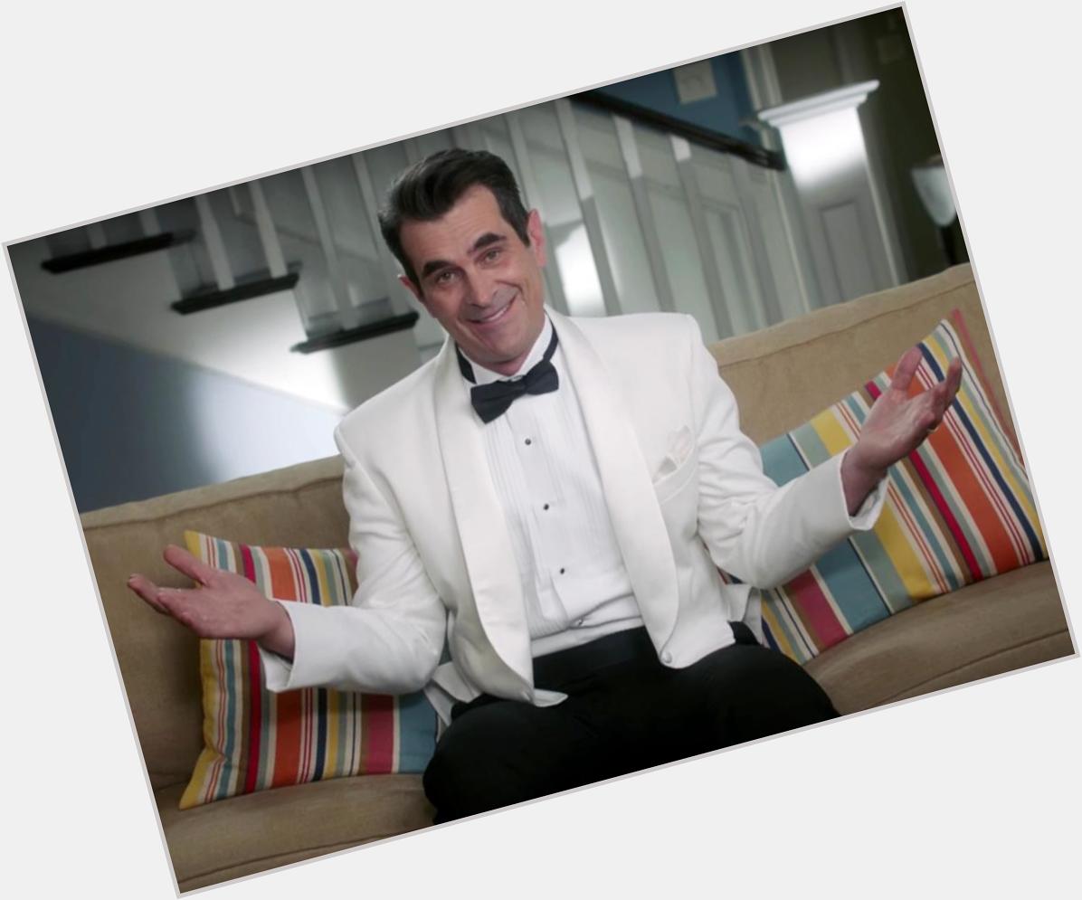 Happy birthday to our magical Dunphy Dad, Ty Burrell!  