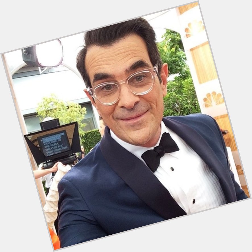 Happy birthday to the incredible Ty Burrell,i can\t describe how much i love him  