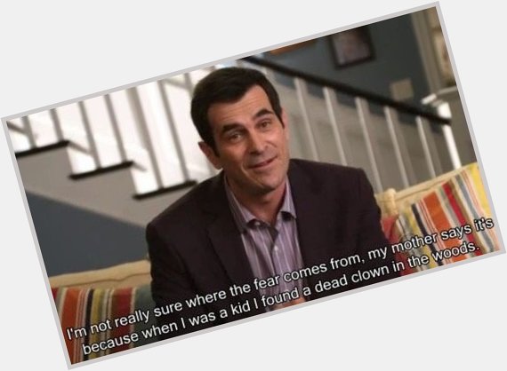 Happy birthday to my favorite tv dad, phil dunphy himself, ty burrell 