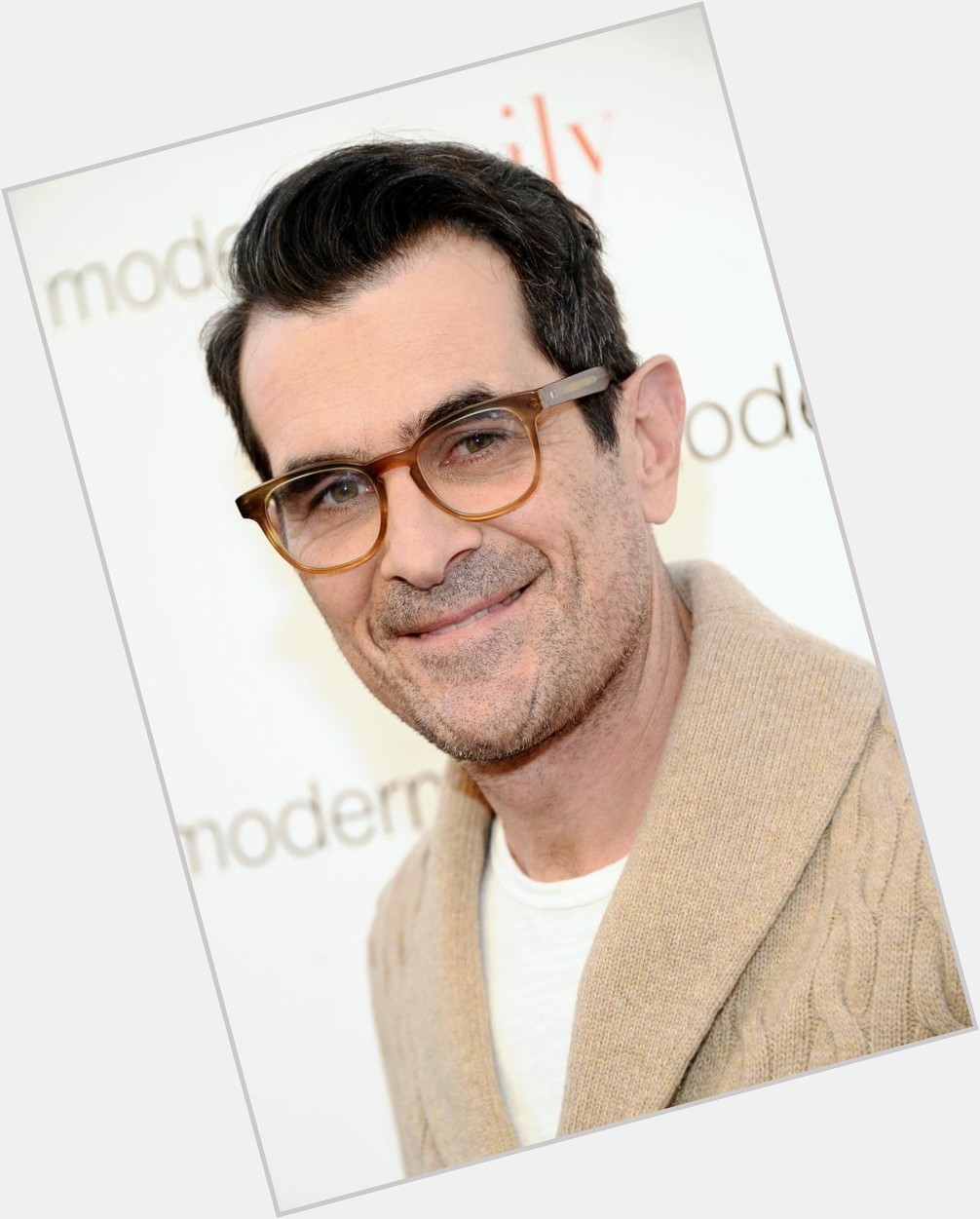 Happy Birthday
Film television comedy actor
Ty Burrell  