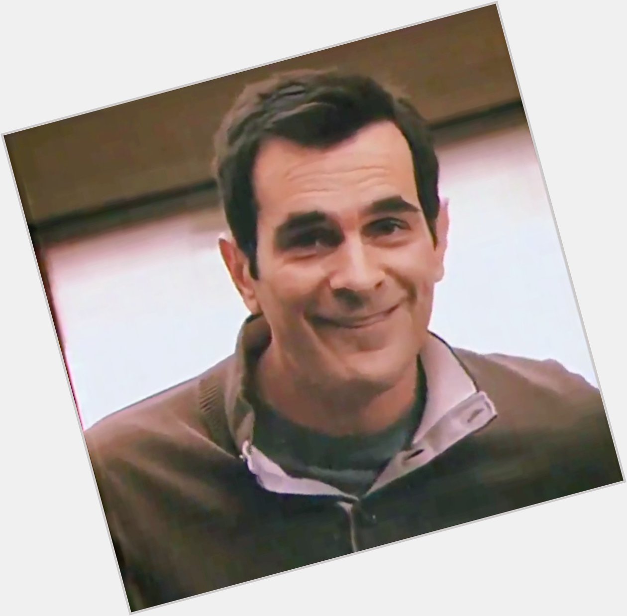 Happy belated birthday to
Ty Burrell   I love him so much! 