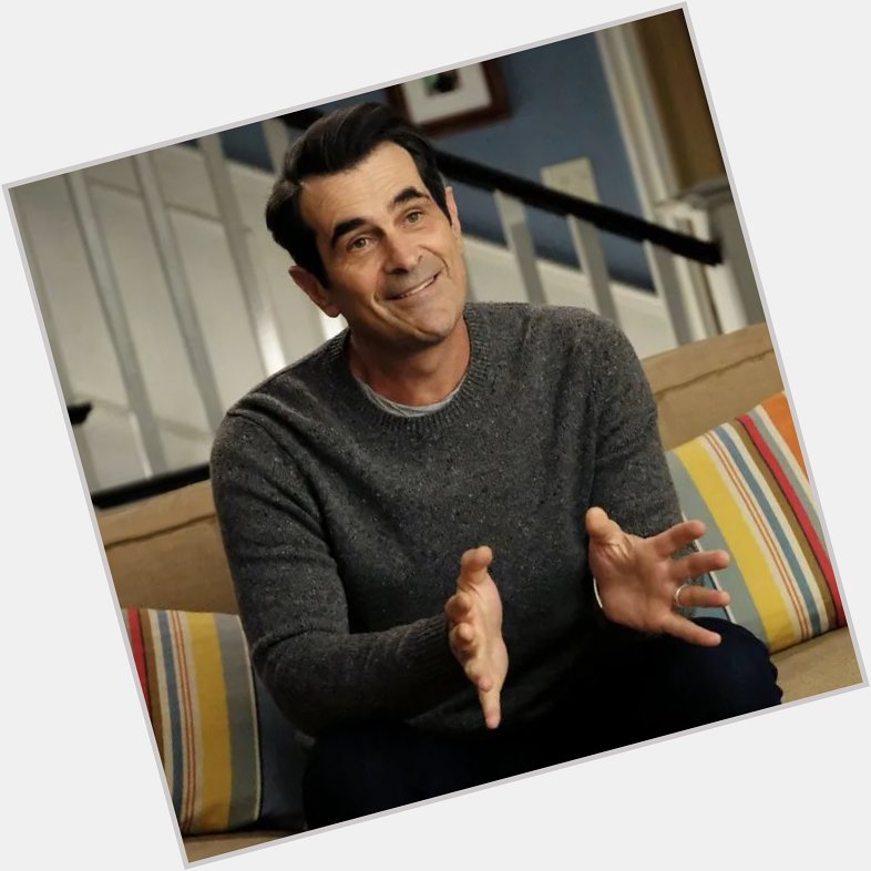 Happy birthday to Ty Burrell (Phil Dunphy - who is celebrating his 55th birthday. 