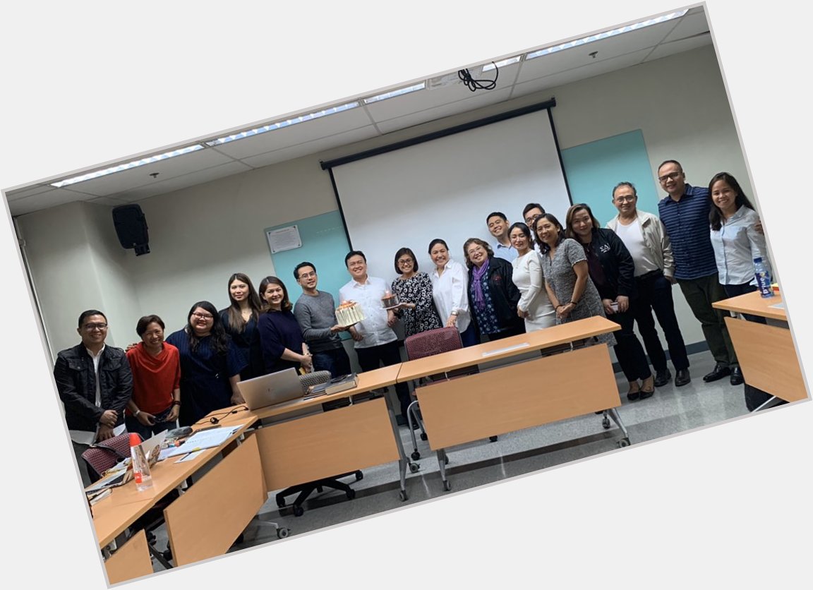 Happy Birthday, Prof. Nicky Ty! 

- Law 275 (Comparative Corporate Governance) Class    