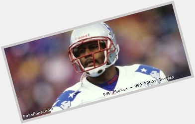 Today in Patriots History: Ty Law -  (By: 