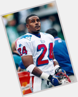    Happy 49th Birthday to one of (if not the) best CBs in the history of The New England Patriots ...

Ty Law ... 