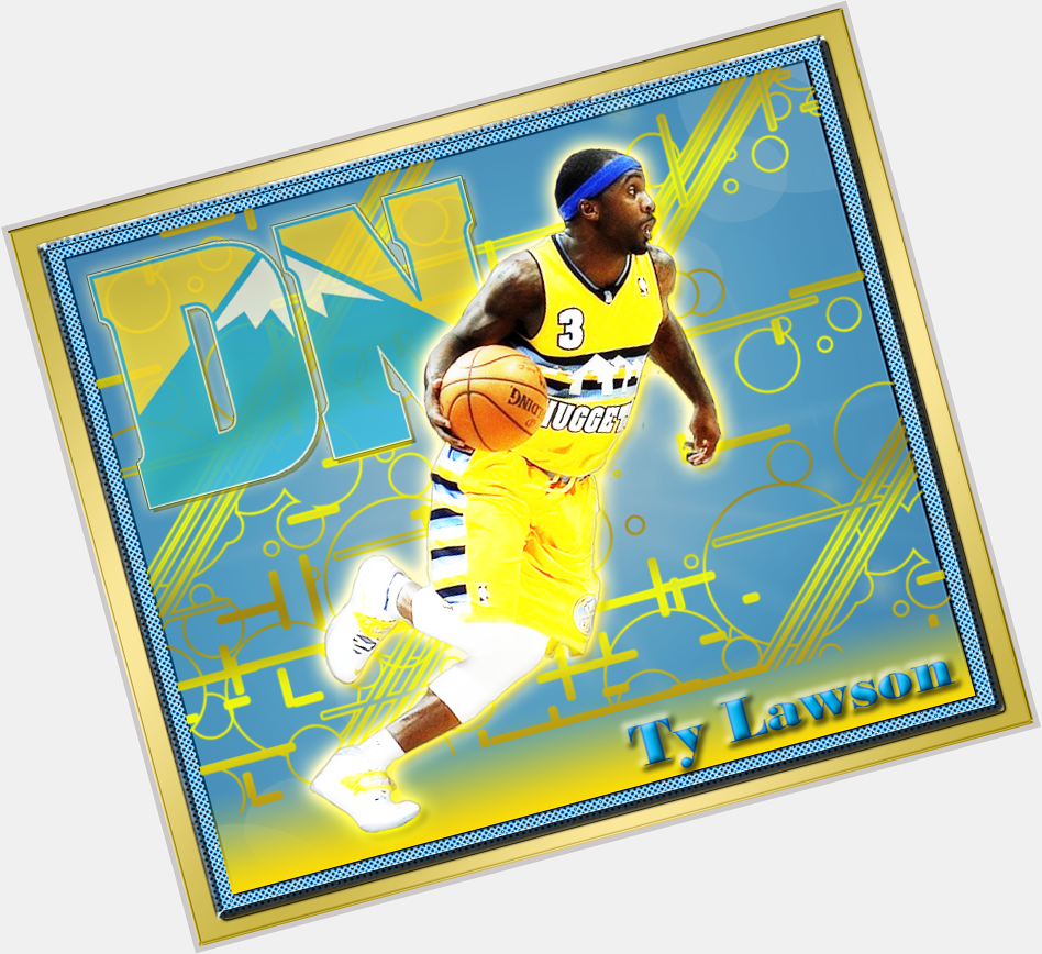 Pray for Ty Lawson ( have a blessed & happy birthday ! 