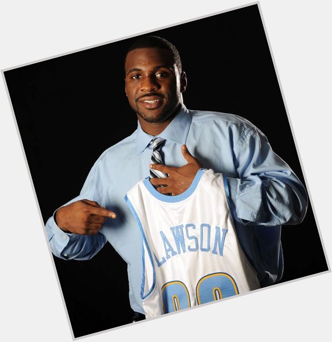 Happy Birthday Ty Lawson 