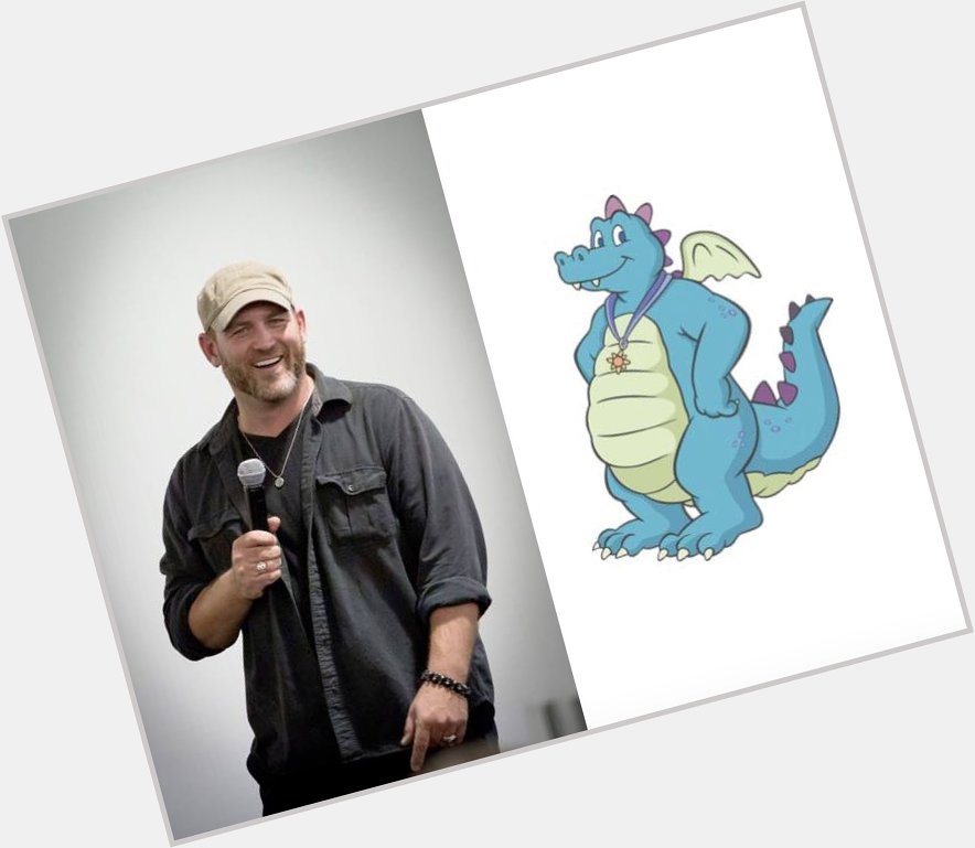 Happy 44th Birthday to Ty Olsson! The voice of Ord in Dragon Tales. 