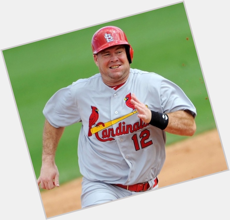 Happy Birthday Ty Wigginton. 