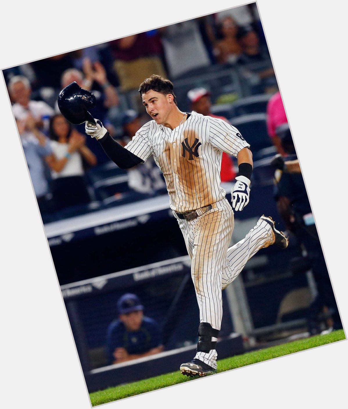 We\d like to wish a very happy birthday to Tyler Austin , play like a champion today! 