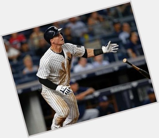 Happy birthday to youngsters Tyler Austin (26) & Clint Frazier (23)! 