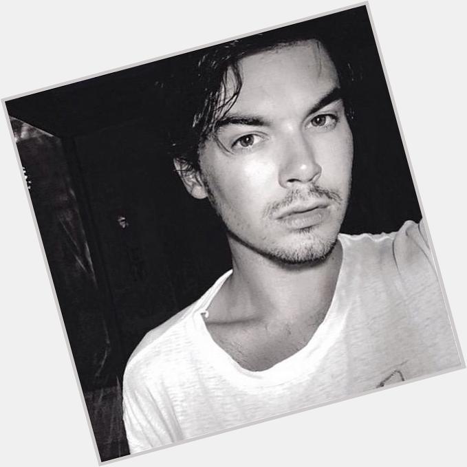 But happy birthday to the main bae that is Tyler Blackburn     