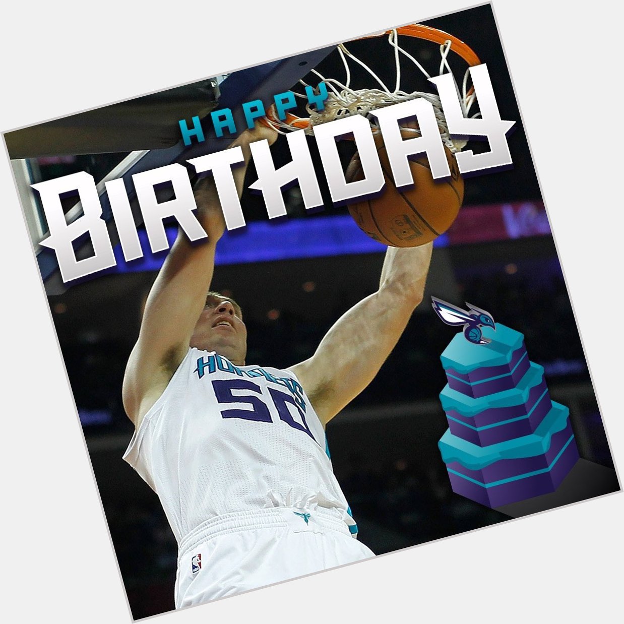 Happy 30th Birthday to the Charlotte Hornets Tyler Hansbrough,aka Psycho T. Hope it\s a great one! 