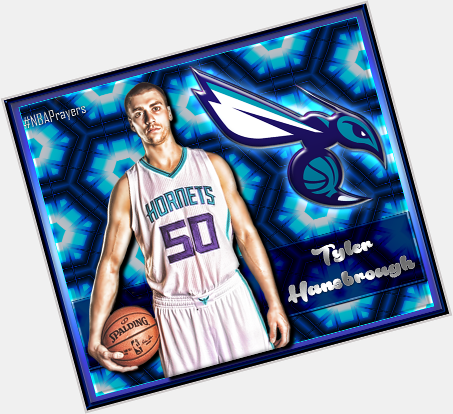 Pray for Tyler Hansbrough ( hope your birthday was blessed & happy  